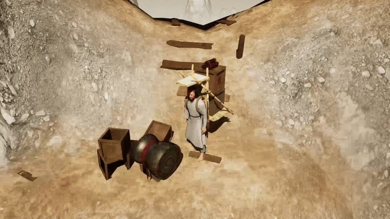 Inventory Interaction